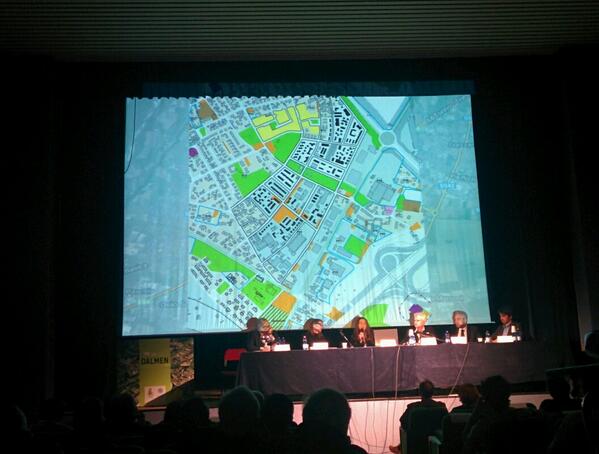Ci saranno anche gli alberi nella 525 però il progetto prendere anche capannoni #opendalmine http://t.co/0BfdP05XFY